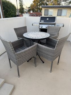 Patio Dining Set