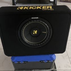 10” Kicker 