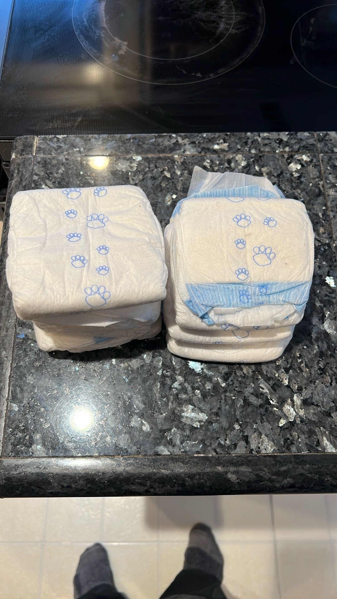 Free Doggy Diapers