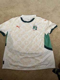 Soccer jerseys