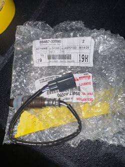 Oxygen sensor