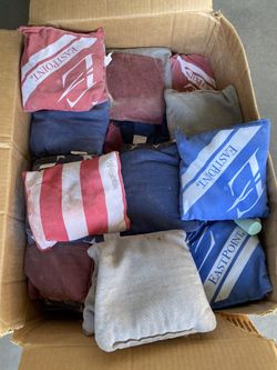 Corn Hole Bean Bags