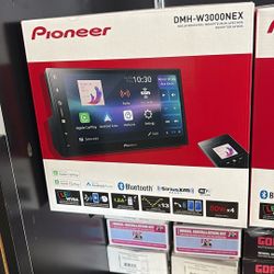 Pioneer DMH-W3000nex On Sale 