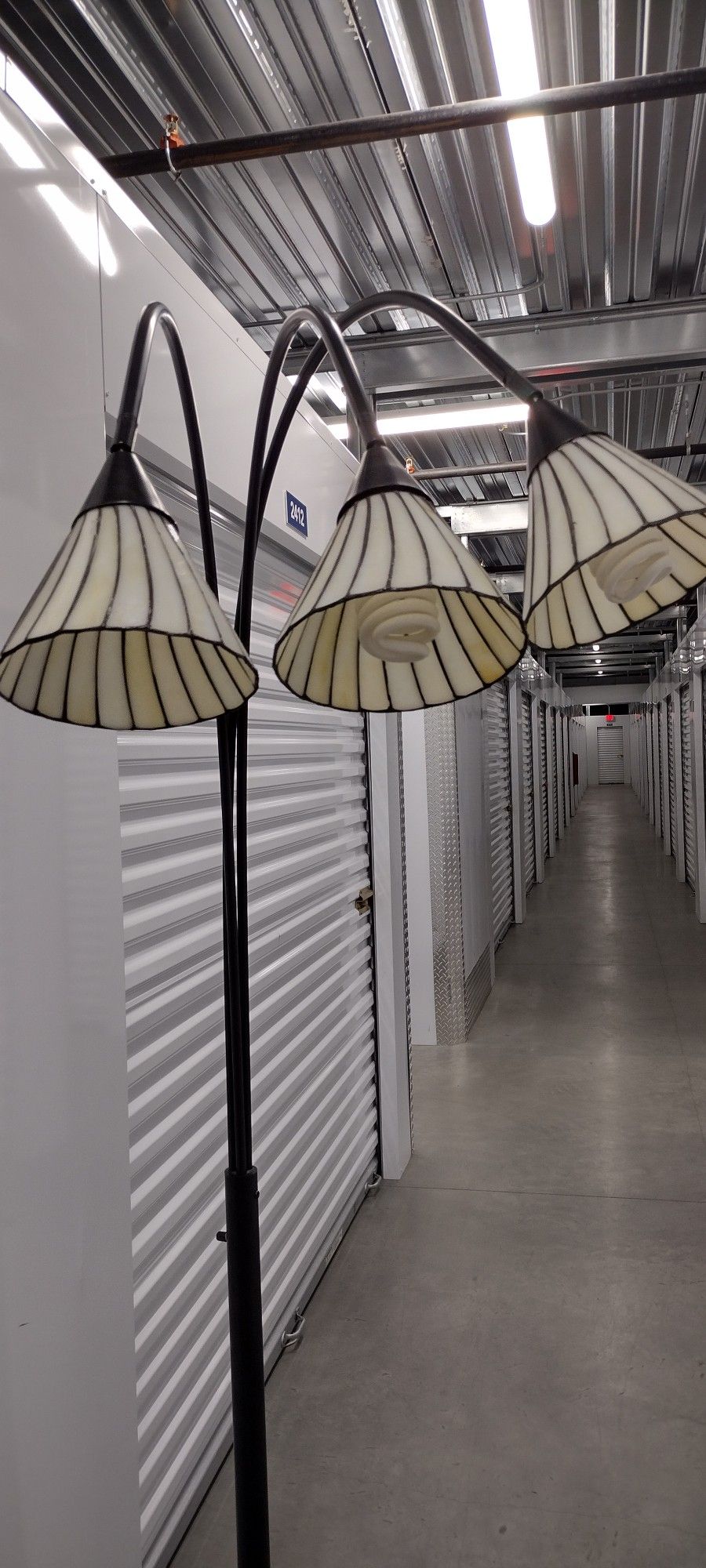 Beautiful Vintage Floor Lamp