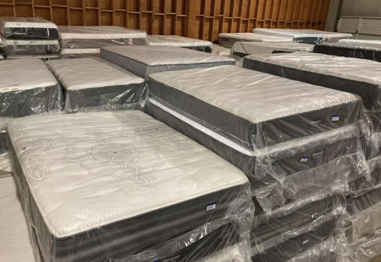 Mattress Warehouse Clearance Sale Brand Name And Brand New