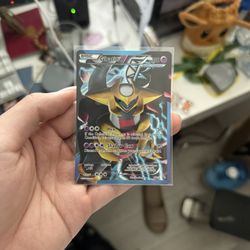 Team Plasma Giratina 