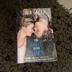 The Fault In Our Stars Book