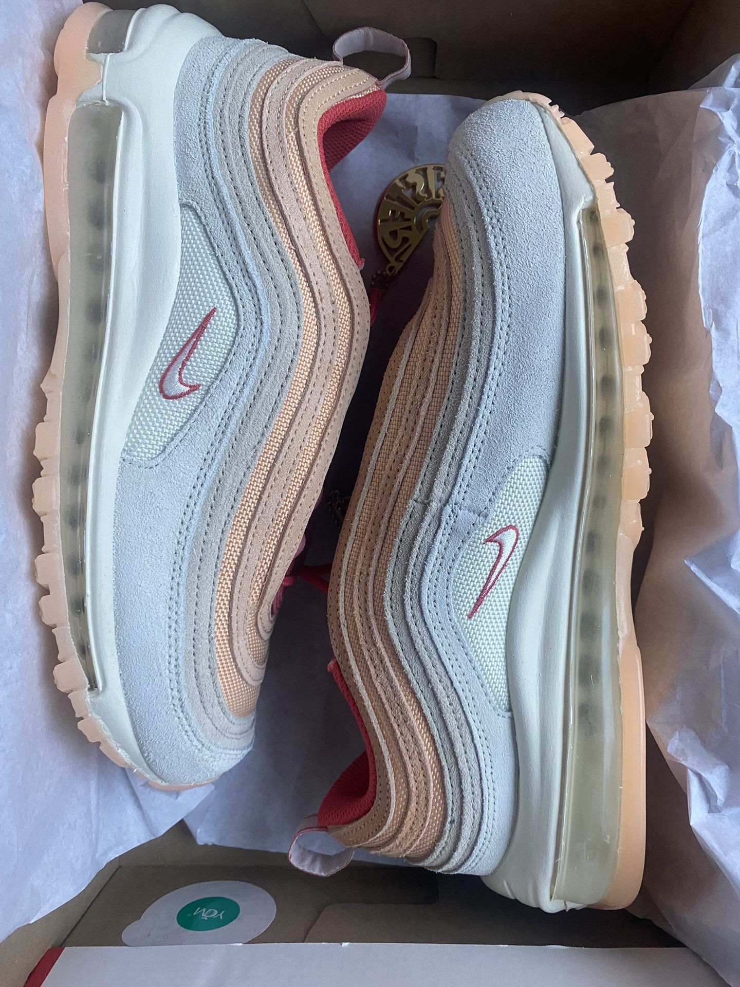 Nike Air Max 97- Women’s Size 10.5 (DM8943-700)