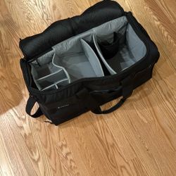 Haven Work Out Gym Bag Duffle 