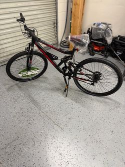 Hyper shocker bike