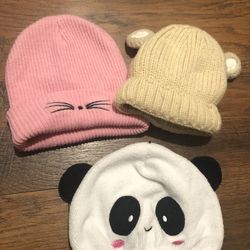 0-12 Months Beanie