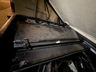 Short bed second gen Toyota Tacoma