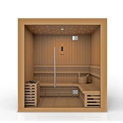 TRADITIONAL SAUNA $5,250