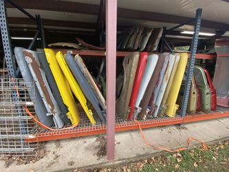 New And Used Chevy Truck Parts