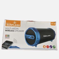 Bluetooth Speaker
