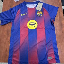 Soccer Jersey 