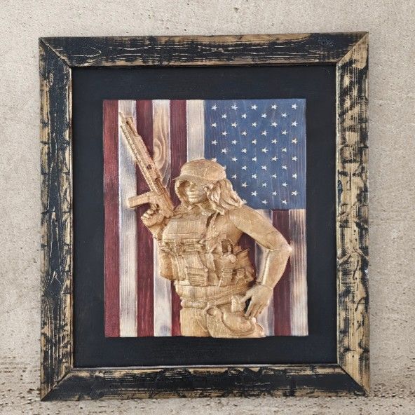 Wood Carving