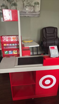 Target Toy Checkout Register
