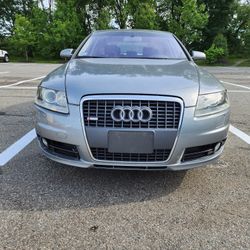 2008 Audi A6