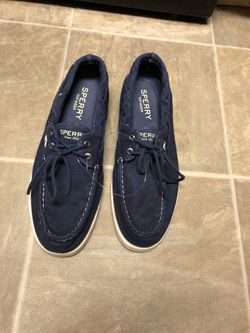Sperry boat shoes. New. Size 11.5. Original $90