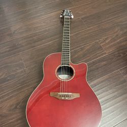 Ovation Acoustic