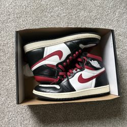 Jordan 1 “Gym BREDs”