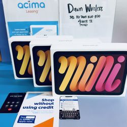 iPad Mini A17 Pro 128gb WiFi Brand New