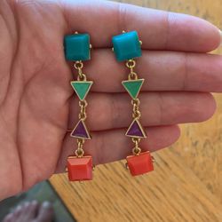 Kate Spade Multicolored Earrings