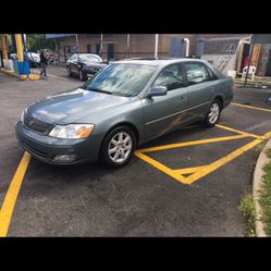 2000 Toyota Avalon