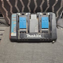 Makita Dual Charger