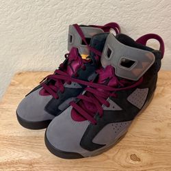Jordan 6 Retro Bordeaux