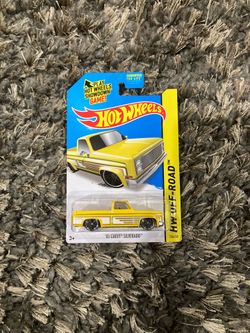 Hot wheels