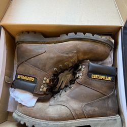 Work boots Size 11.5