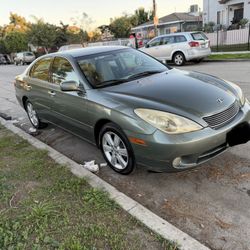 2004 Lexus ES 330