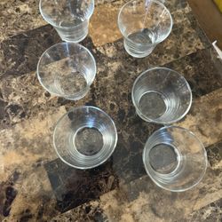 Small Glass Set