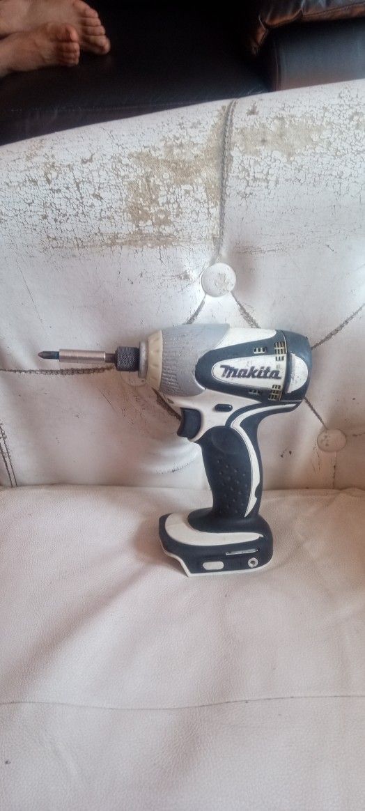 Taladro Makita LXT