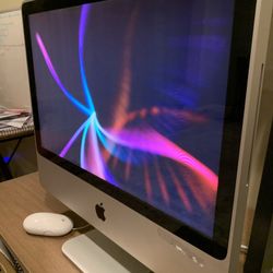 Imac Apple computer 