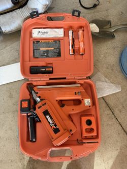 Paslode Impulse Framing Nailer