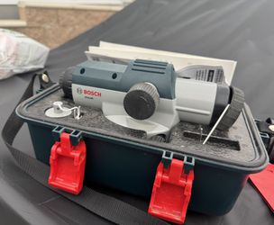 BOSCH GOL26 26X Automatic Optical Level