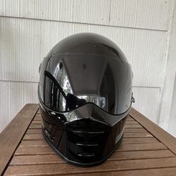 Biltwell “Lane Splitter” helmet