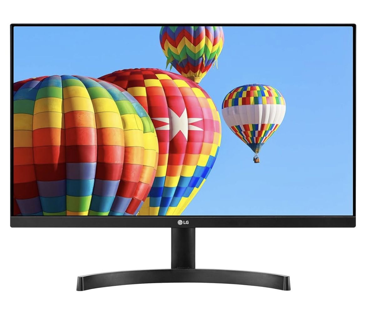 LG FHD 32 Inch monitor