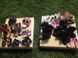 Children's shoes size 5-12