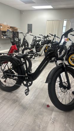 Electric bike clearance Trekcraze Ebike clearance sale