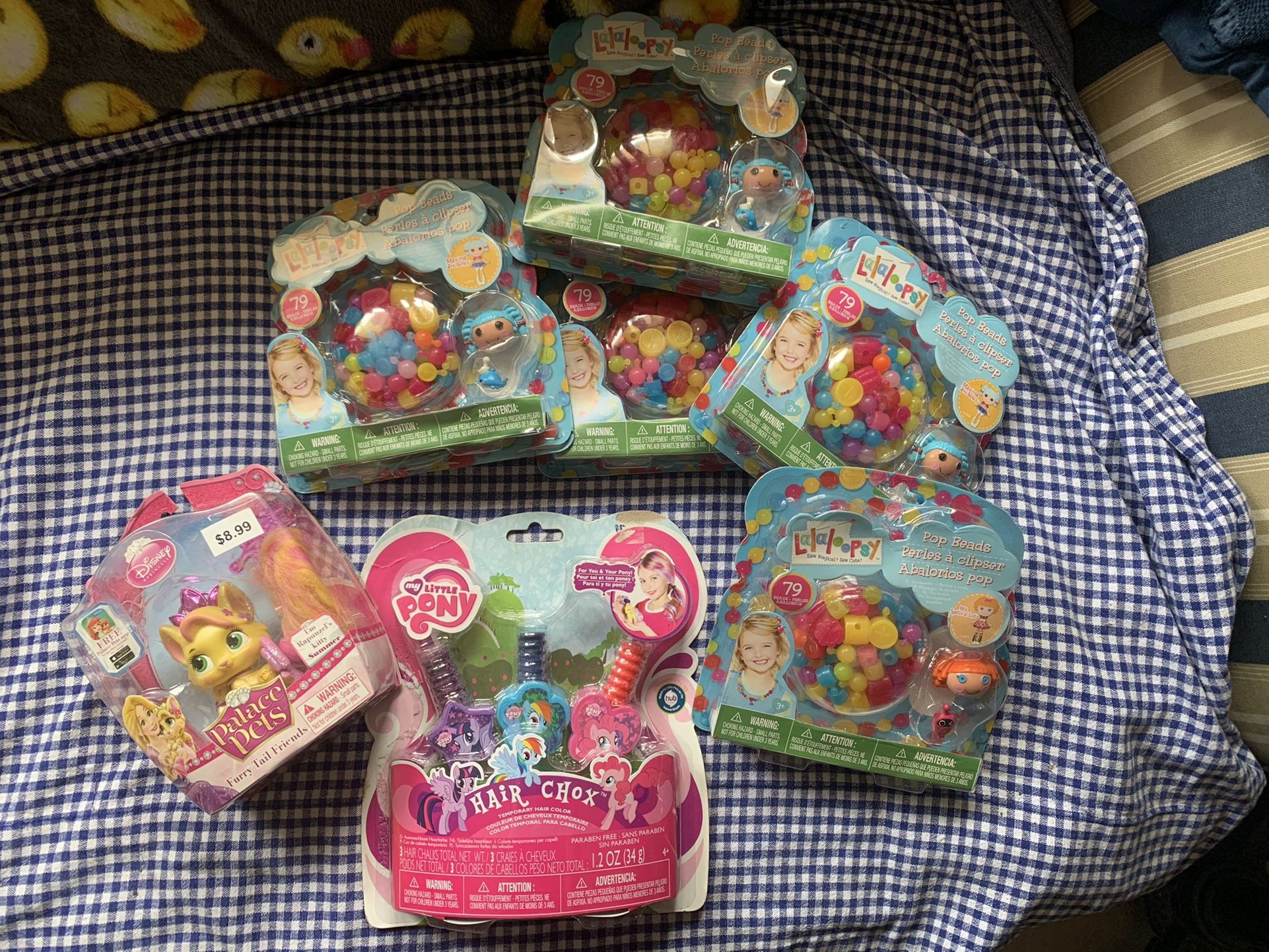 NEW TOYS AND MORE LALALOOPSY MY LITTLE PONY DISNEY