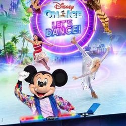 Tonight Disney On Ice Ticket Grand Opening In Anaheim 
