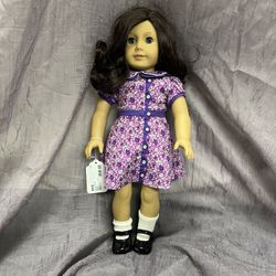 American Girl Doll (Samantha)