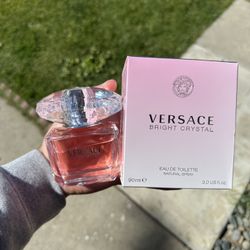 Versace Bright Crystal