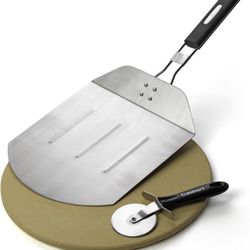 Cuisinart  Pizza Grilling Set !! 