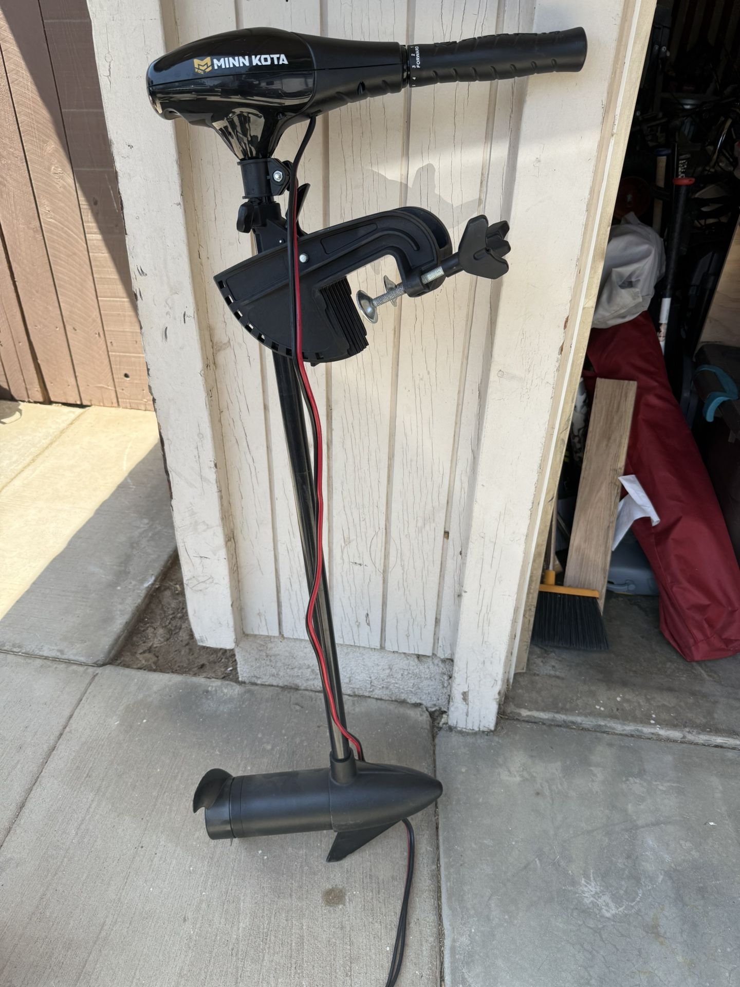 Minn Koda Endurance 55lb