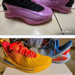 Currys and Edwards Shoes ($120 For Both OBO)